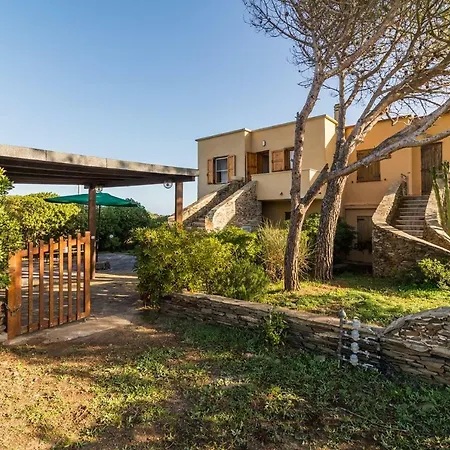 וילה Casa Bedda Ista